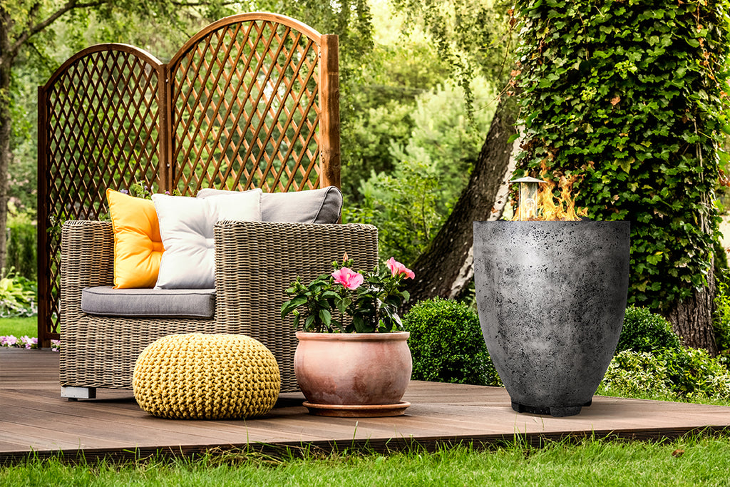 PENTOLA 10 FIRE PEDESTAL