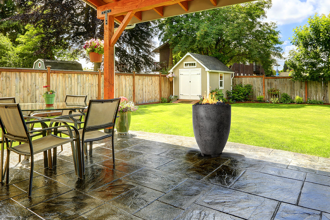 PENTOLA 10 FIRE PEDESTAL