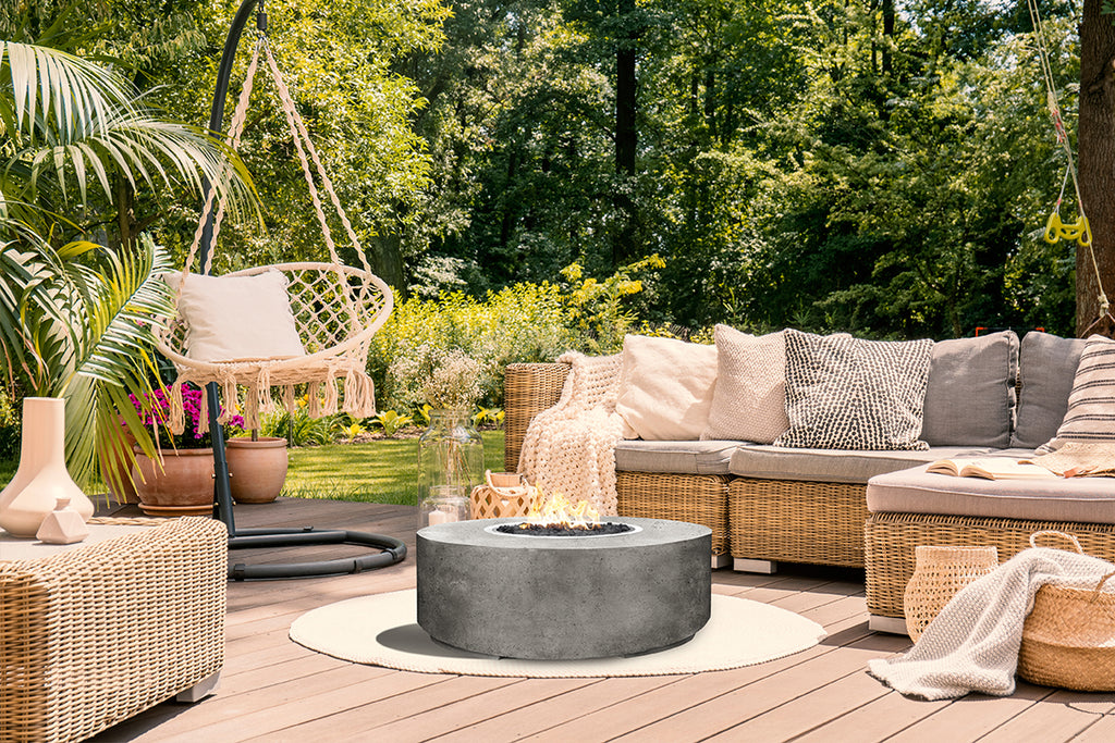 ROTONDO FIRE BOWL