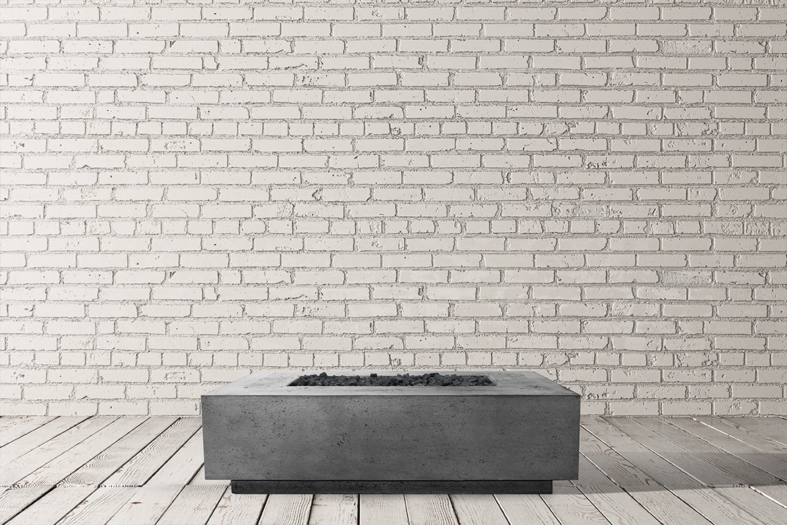 RCT 1  RECTANGULAR FIRE TABLE