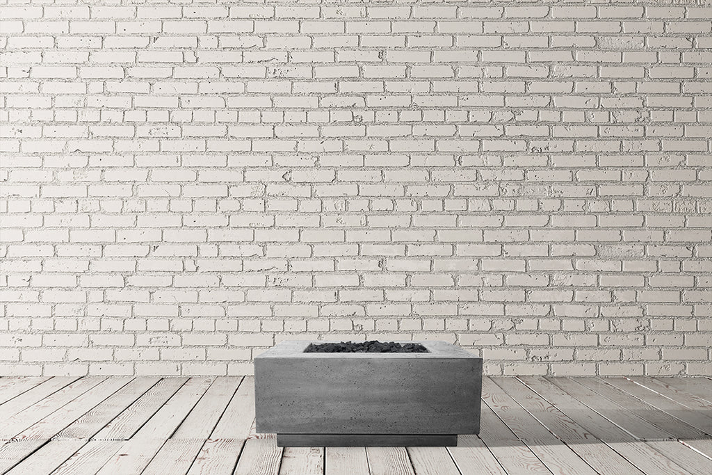 RCT 72 RECTANGULAR FIRE TABLE