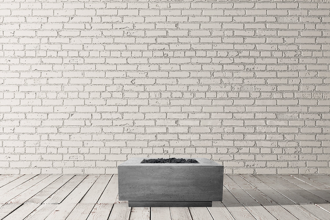 RCT 72 RECTANGULAR FIRE TABLE