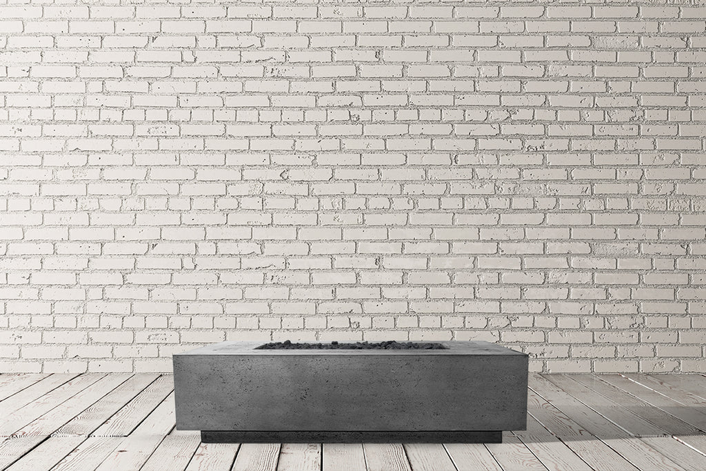 RCT 8 RECTANGULAR FIRE TABLE